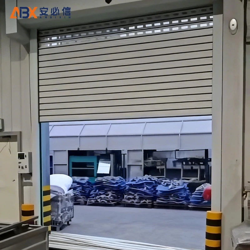 白城软帘高速门